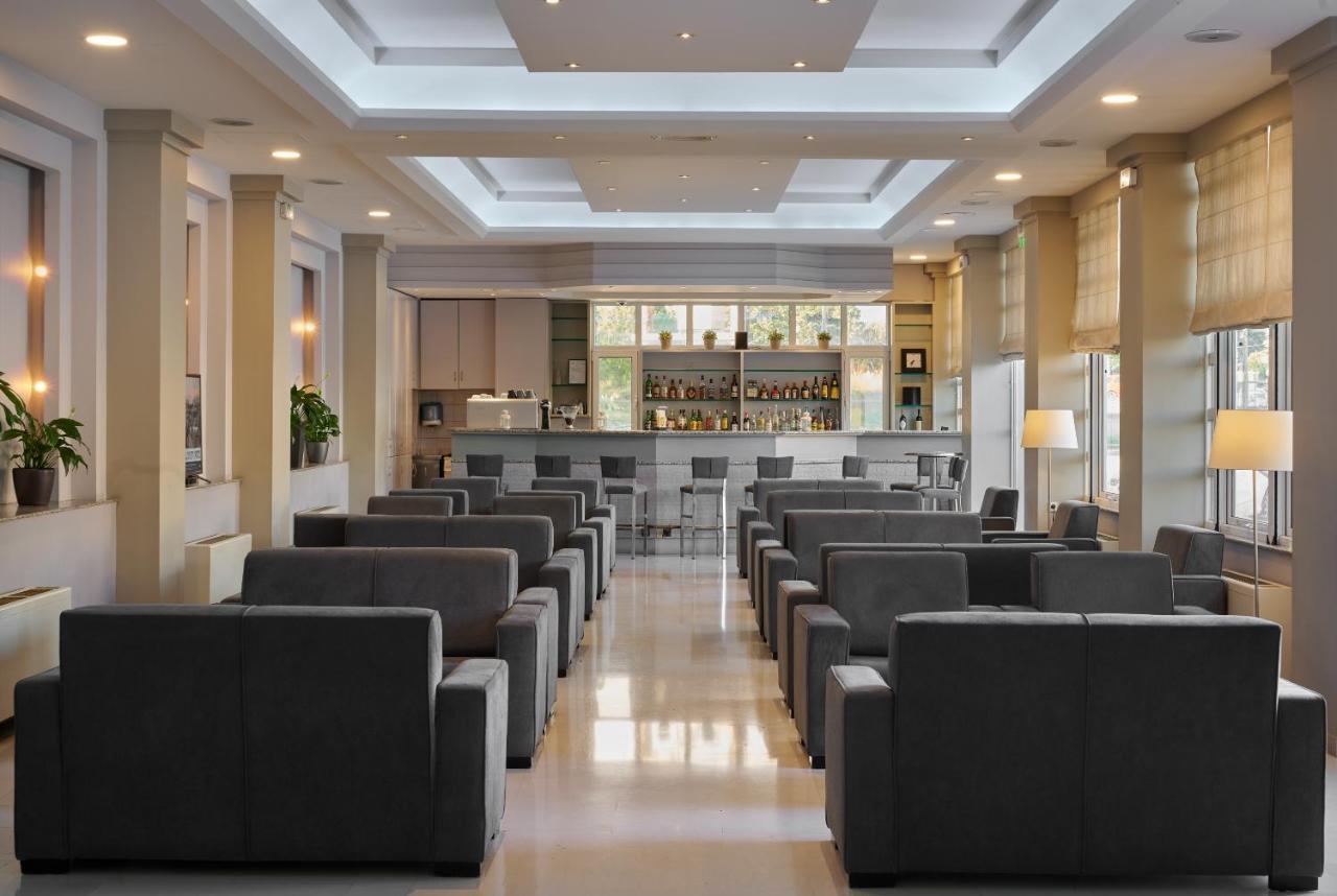 יואנינה Byzantio Hotel מראה חיצוני תמונה
