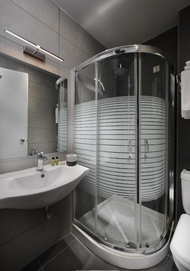 יואנינה Byzantio Hotel מראה חיצוני תמונה