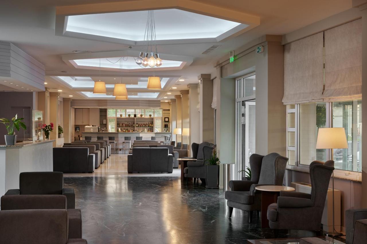 יואנינה Byzantio Hotel מראה חיצוני תמונה