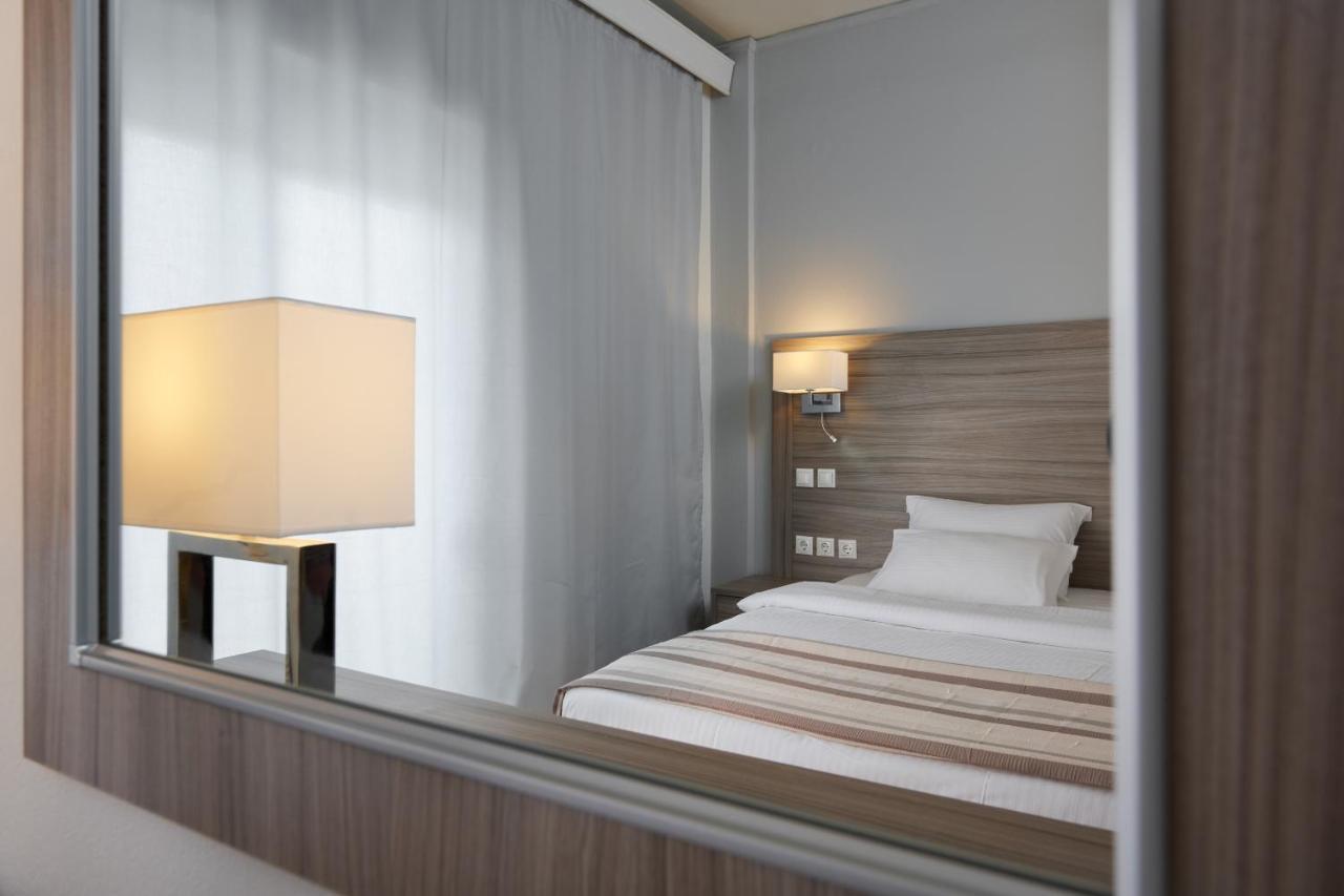 יואנינה Byzantio Hotel מראה חיצוני תמונה