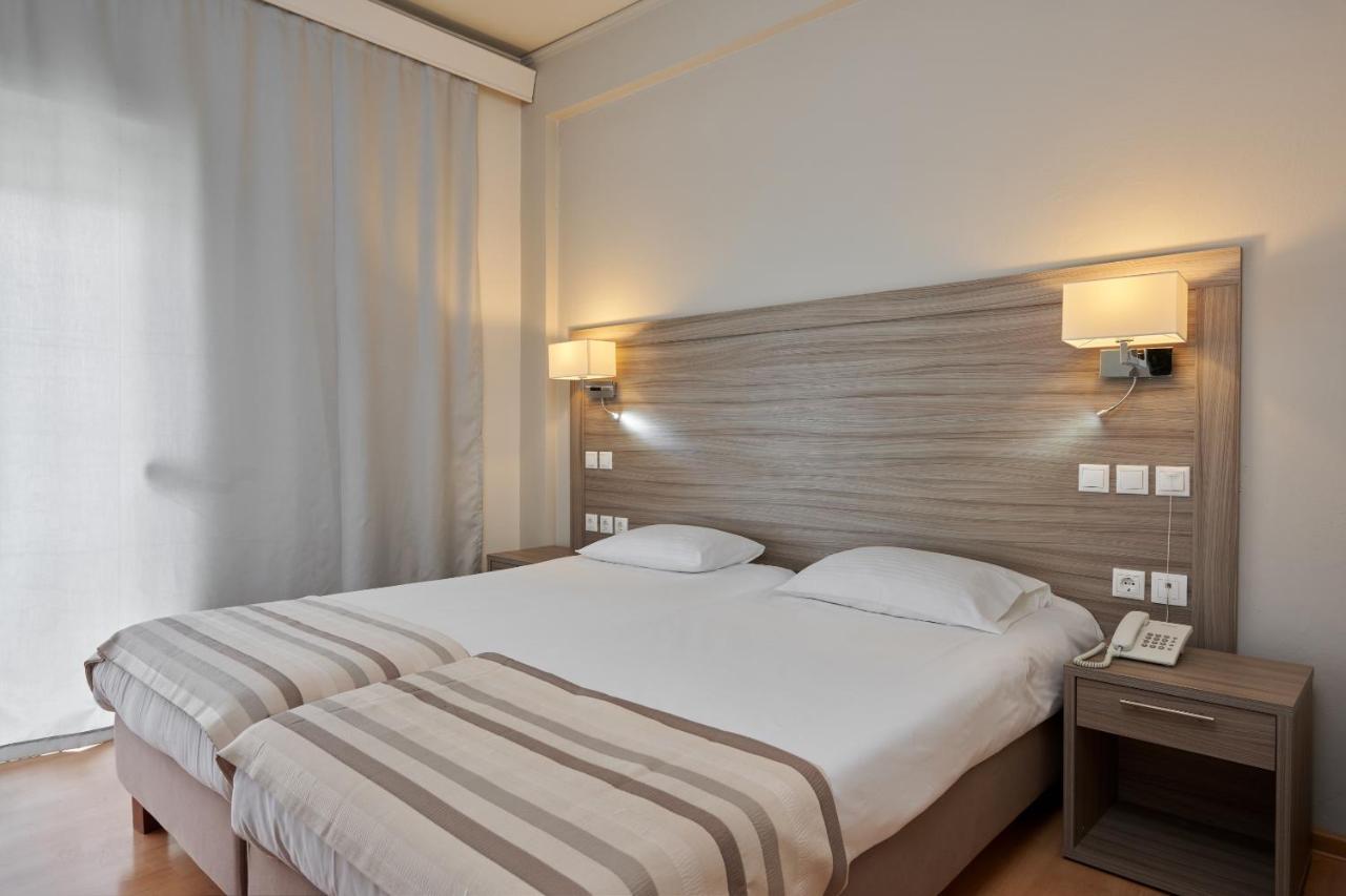 יואנינה Byzantio Hotel מראה חיצוני תמונה