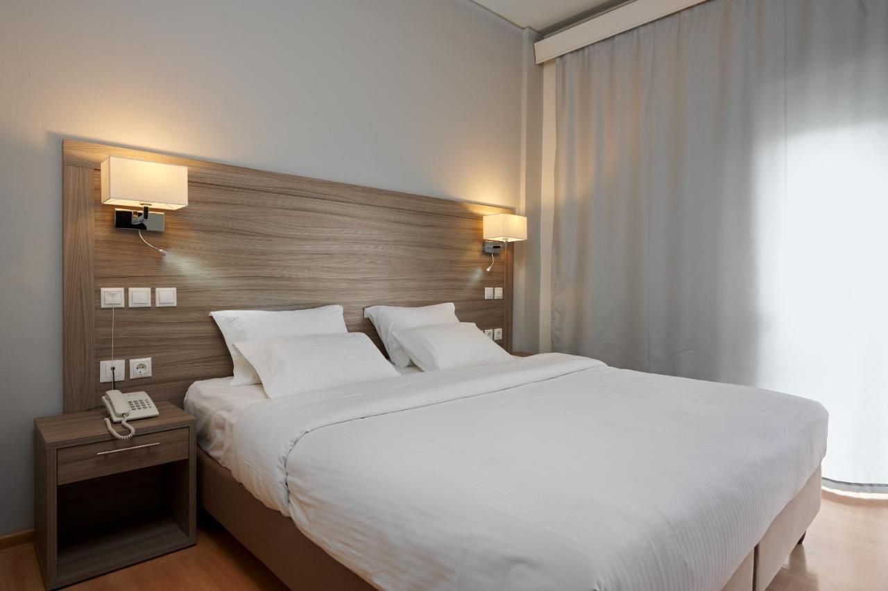יואנינה Byzantio Hotel מראה חיצוני תמונה
