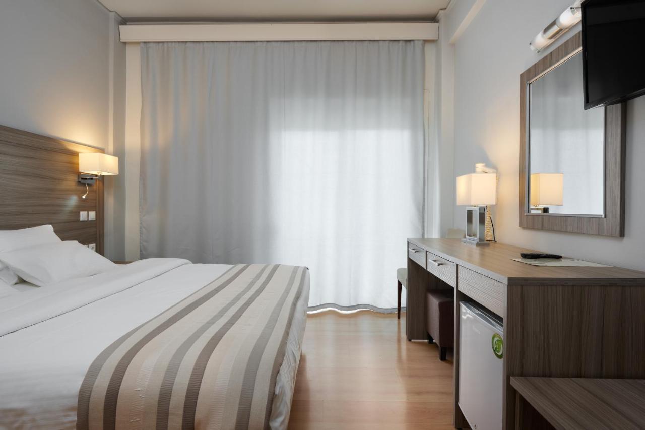 יואנינה Byzantio Hotel מראה חיצוני תמונה