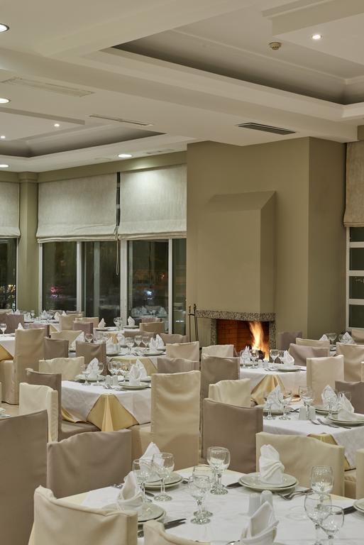 יואנינה Byzantio Hotel מראה חיצוני תמונה