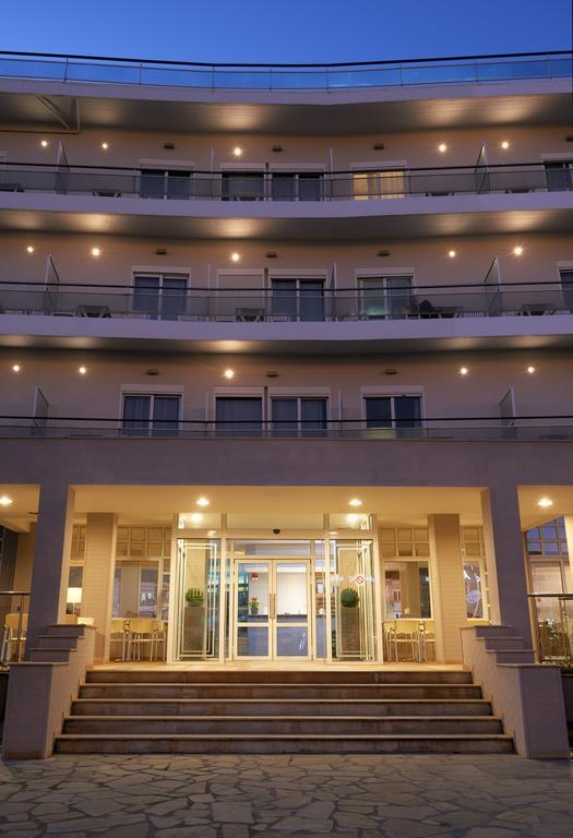 יואנינה Byzantio Hotel מראה חיצוני תמונה