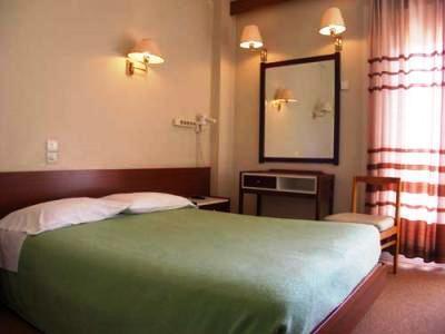 יואנינה Byzantio Hotel חדר תמונה
