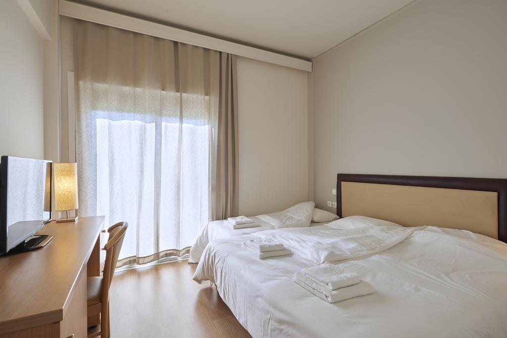 יואנינה Byzantio Hotel מראה חיצוני תמונה