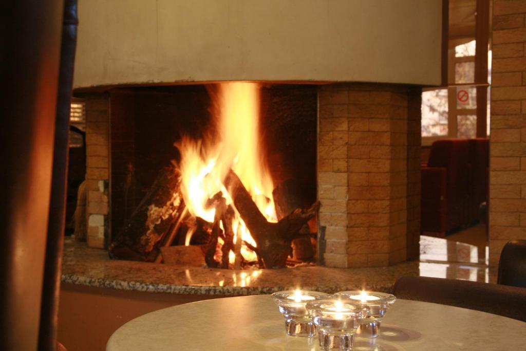 יואנינה Byzantio Hotel מראה חיצוני תמונה