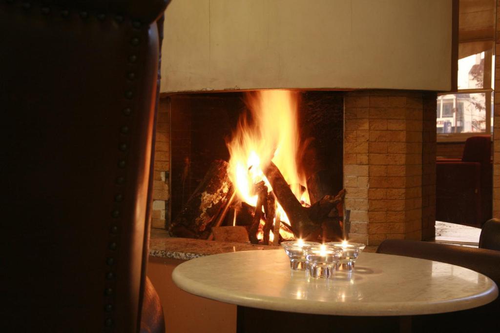 יואנינה Byzantio Hotel מראה חיצוני תמונה